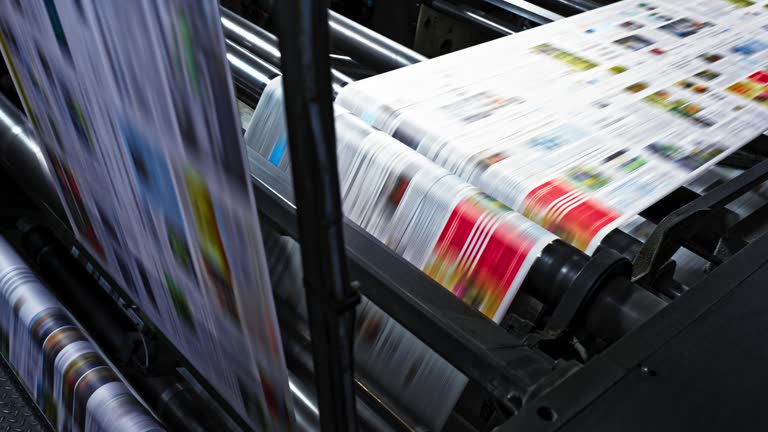 Offset printing for religious materials